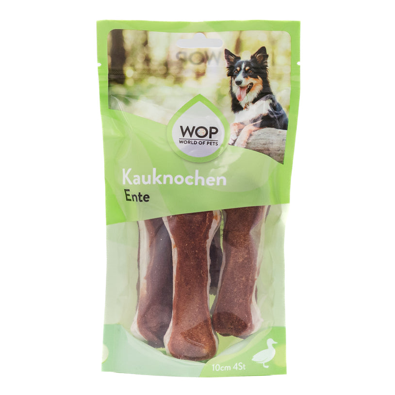 WOP Kauknochen Ente