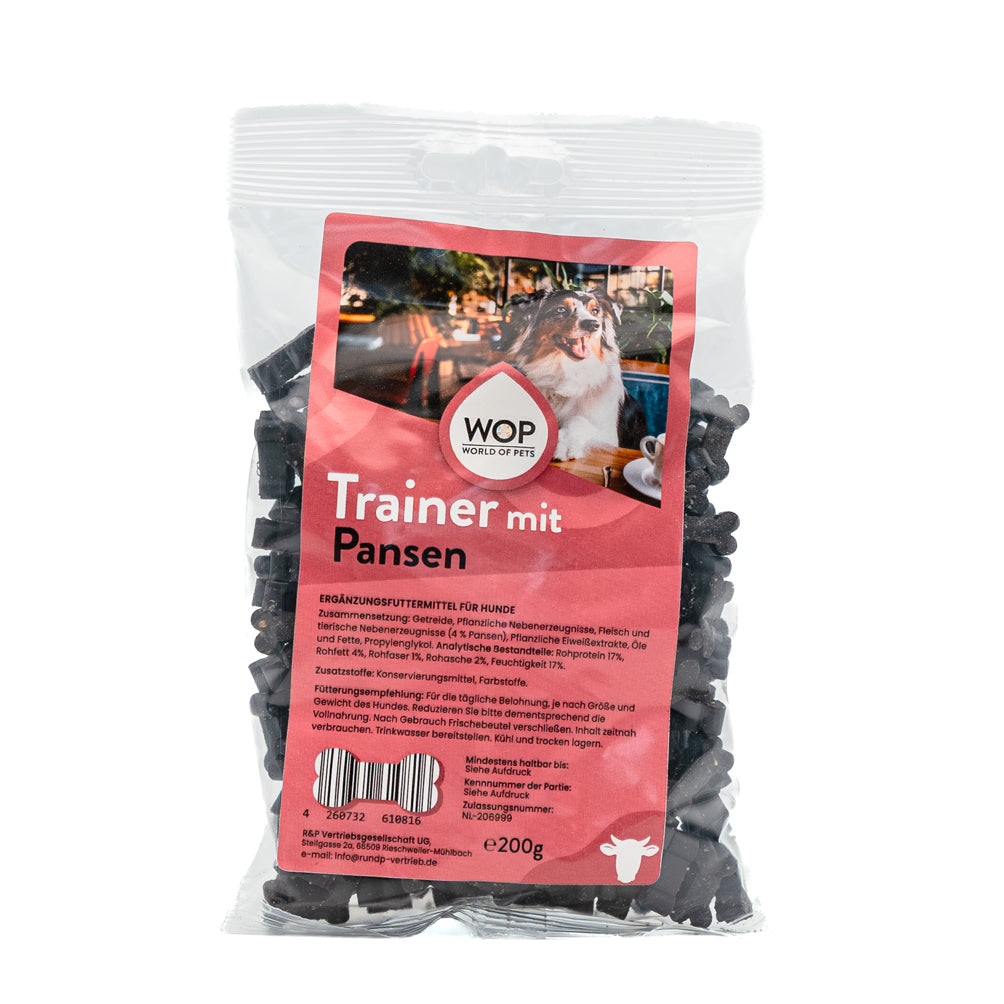 WOP Trainer