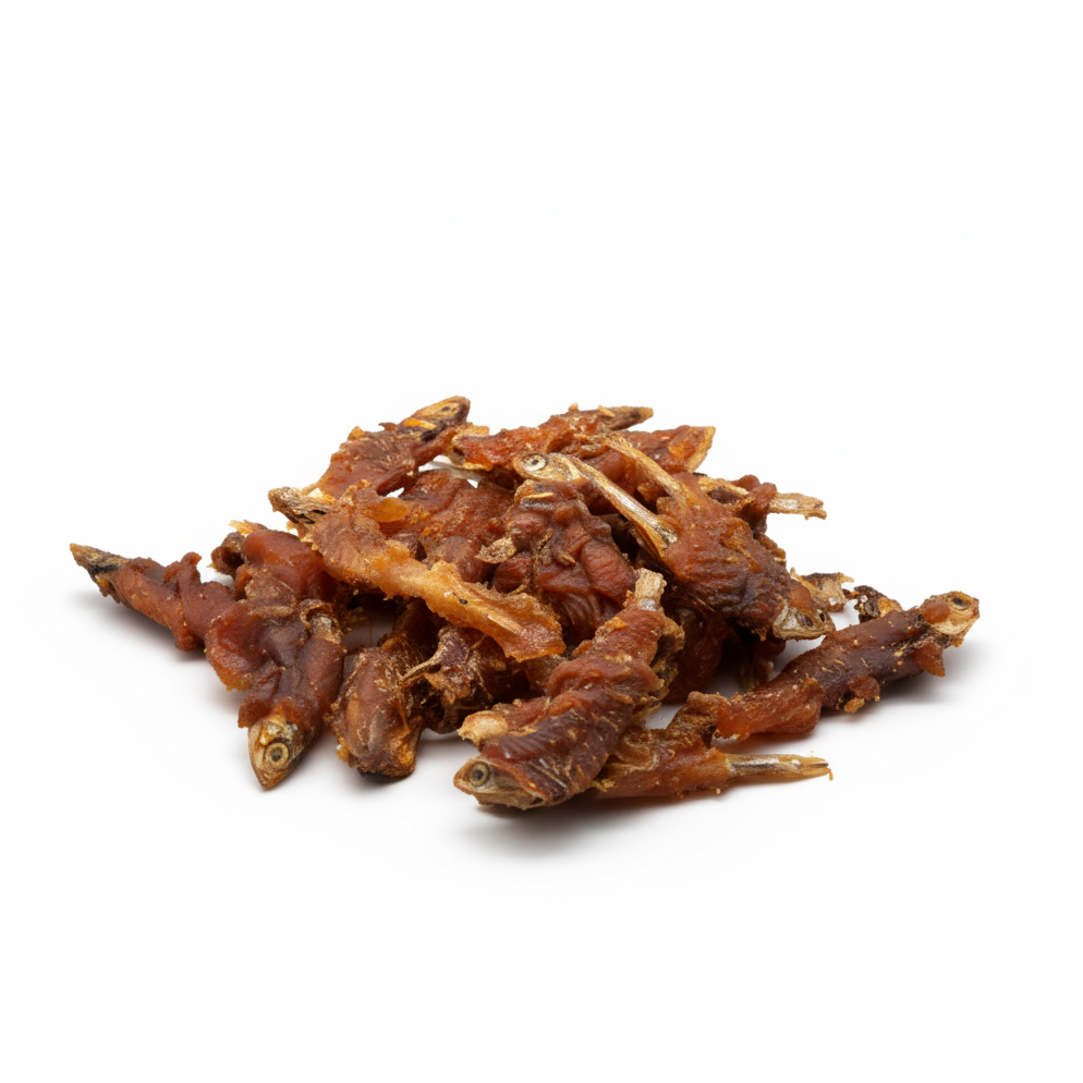 WOP Hühnerbrust & Fisch